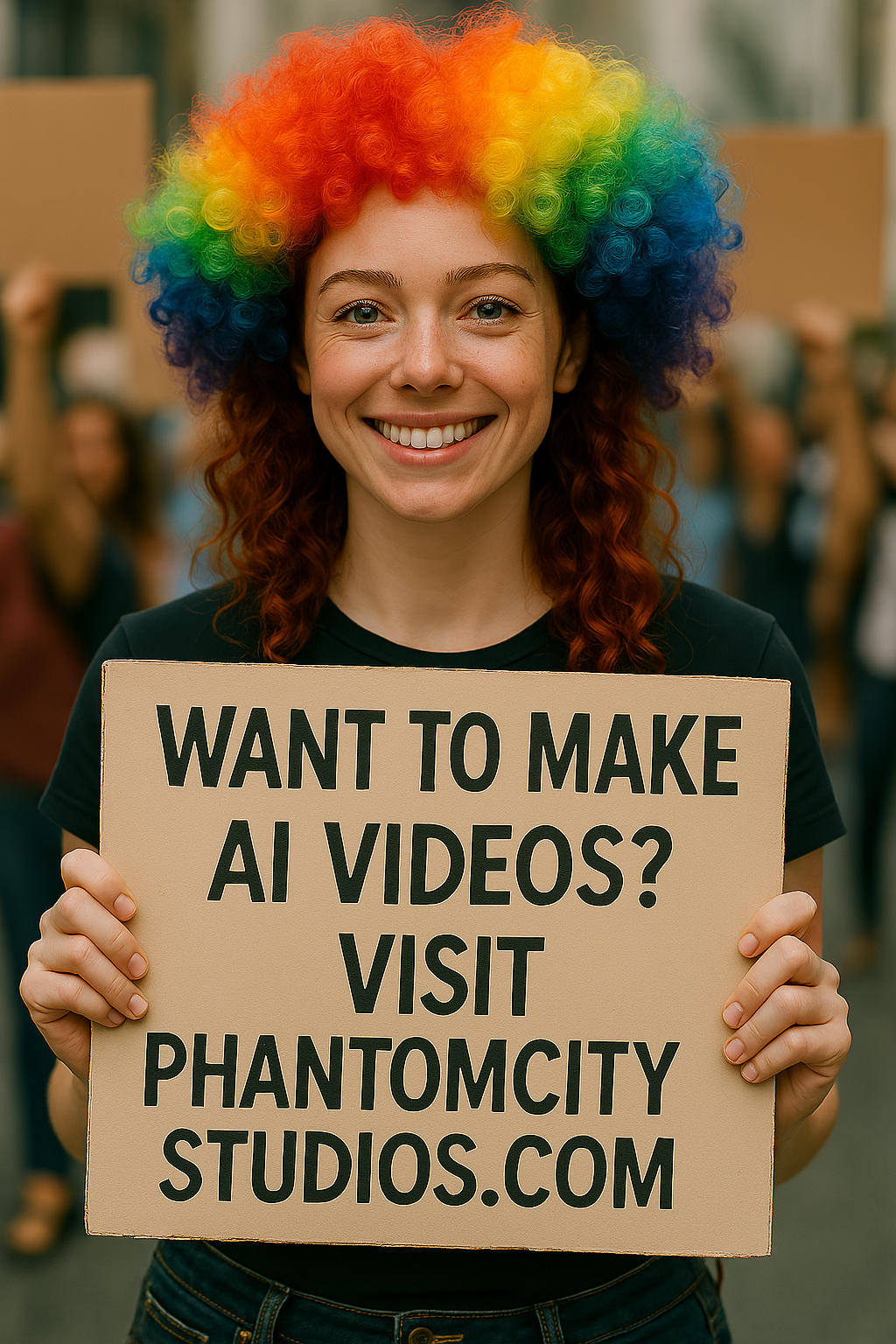 AI Generated Cinematic Art 2